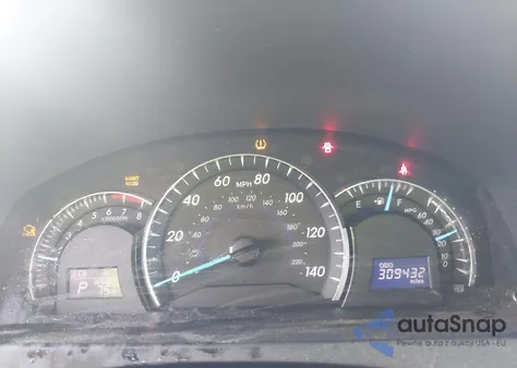 2012 Toyota Camry Xle из США, поврежденный, VIN 4T4BF1FK1CR232983